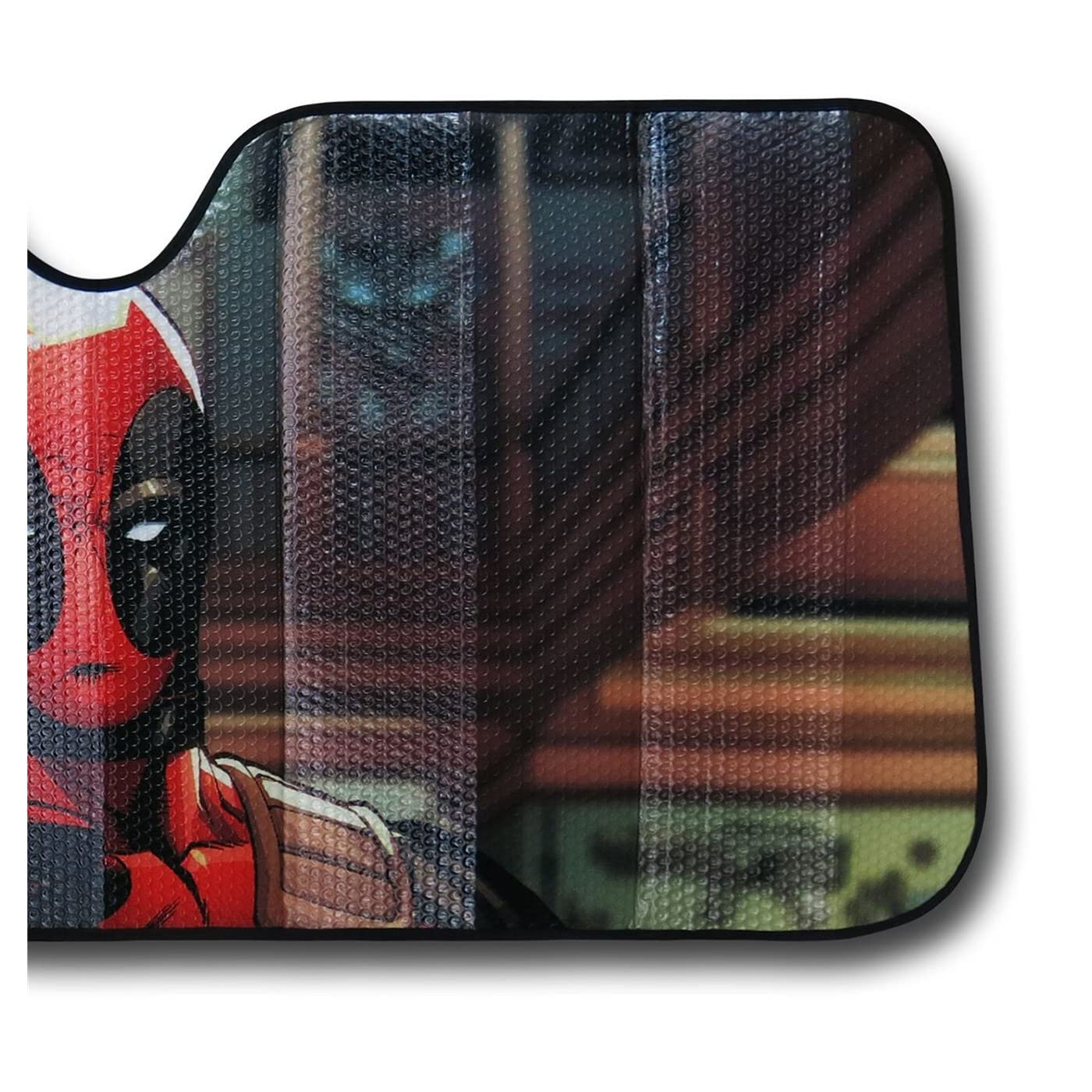 Amazon.com: Plasticolor 003711R01 Marvel Deadpool Thumbs Up